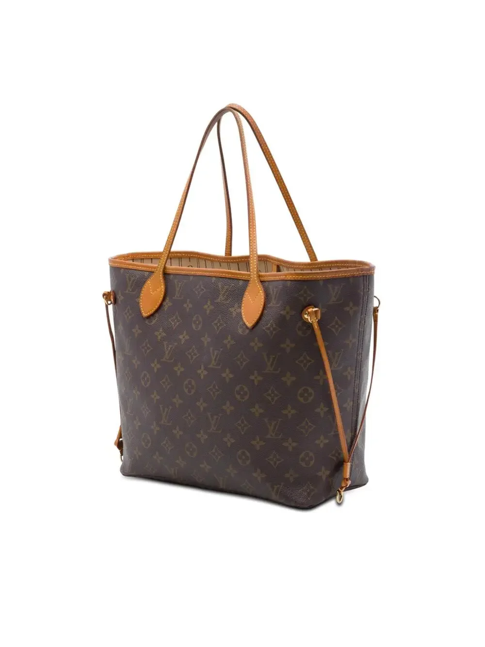Louis Vuitton Neverfull Mm Pre-Loved #309796L13B